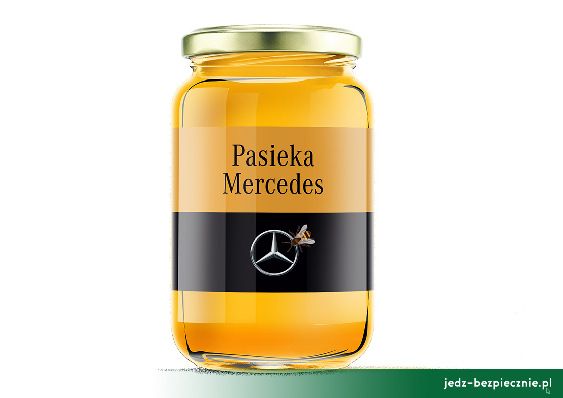 Wydanie na weekend - Niecodzienna inwestycja Mercedes-Benz Polska w pasiekę uli dla pszczół